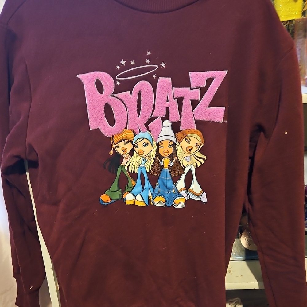 Bratz Graphic Sweatshirt